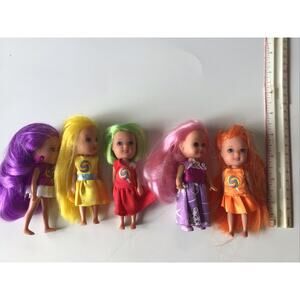 Tiny Chic Dolls Made In China